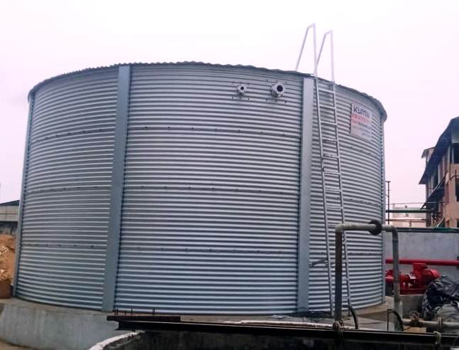 Advantages Of Using Zincalume Water Storage Tank